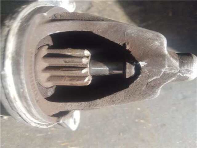 Foto 2ª: Motor de Arranque Ford Escort 1.8 16V [RKC]