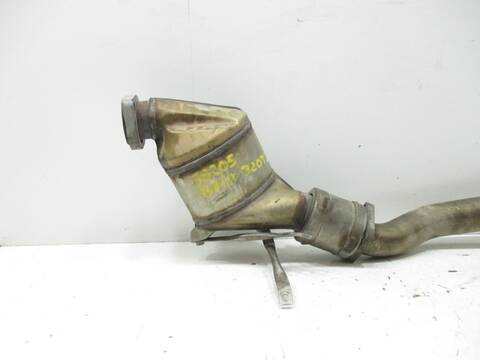 Foto 2ª: Catalizador Bmw Serie 3 315 204D4 (2002)