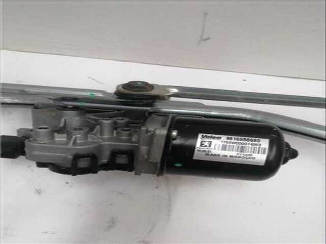 Foto 3ª: Motor Limpia Delantero Peugeot Rifter 1.5 BLUEHDI 100 102CV 75KW [YHT (DV5RCF),YHY (DV5RD)] (2021)