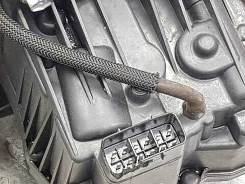 Foto 3ª: Caja Transfer Toyota Land Cruiser GX (2010)