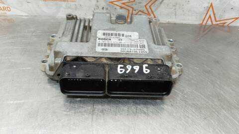 Centralita Motor ECU Kia Carens CONCEPT 140CV 103KW