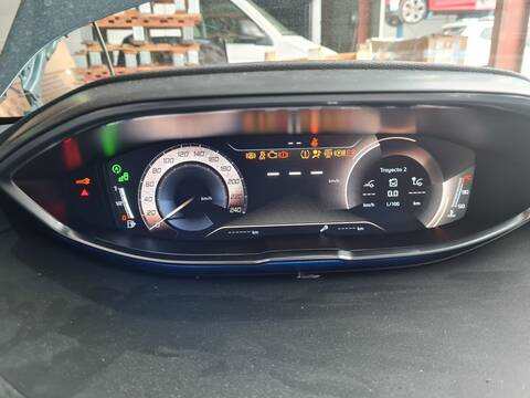 Foto 2ª: Cuadro de Instrumentos Peugeot 5008 GT LINE 130CV [HN05] (2018)