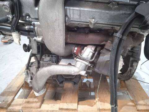 Foto 3ª: Motor Completo Mercedes Clase ML 320 4.0 CDI 32V CAT W163) [628|963] (2001)