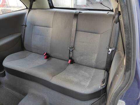 Asientos Traseros Opel Corsa Z12XE