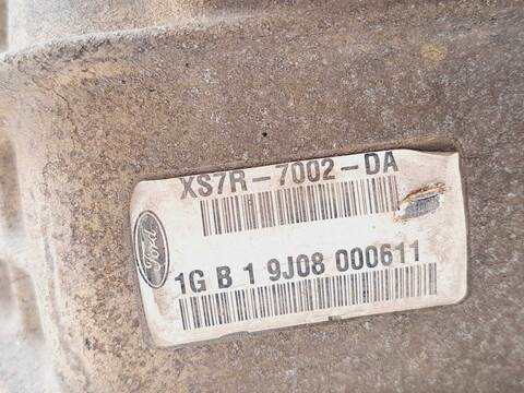 Foto 2ª: Caja Cambios Ford Mondeo AMBIENTE BERLINA 90CV 66KW [RFN] (1999)