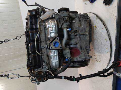 Foto 2ª: Motor Completo Mitsubishi ASX 116CV 85KW [4N13] (2011)