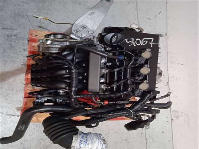 Foto 3ª: Motor Completo Smart Forfour 1.1 CAT 75CV 55KW [M134910] (2005)