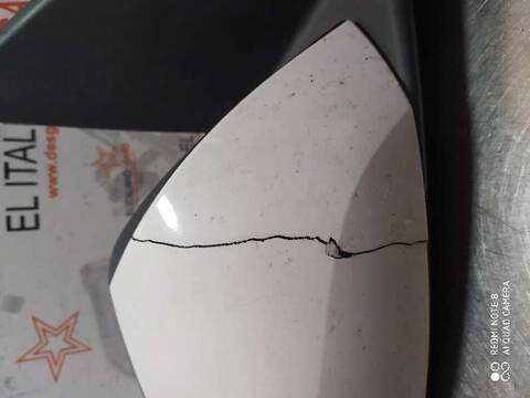 Foto 2ª: Retrovisor Derecho Renault Megane 1.5 DCI DIESEL CAT BERLINA 86CV 63KW III BERLINA 5 P [K9K830] (2009)