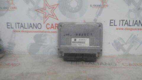 Foto 2ª: Centralita Motor ECU Seat Ibiza 100CV 74KW (2002)