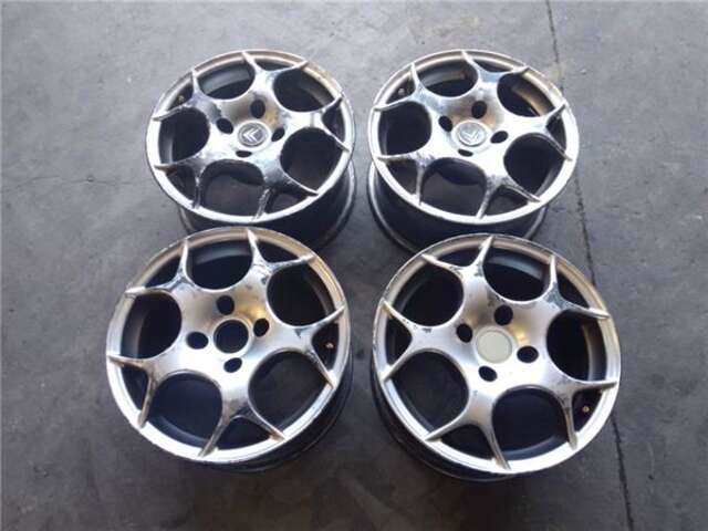 Juego LLantas Citroen Xsara 1.6I 16V EXCLUSIVE [1.6 LTR. - 80 KW 16V CAT (NFU - TU5JP4)]