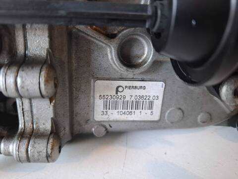 Foto 2ª: Valvula EGR Fiat Panda 1.2 G II 69CV 51KW 271) VAN 169A5000 (2011)