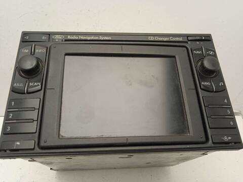 Foto 2ª: Sistema GPS Ford Galaxy 1.9 TDI CAT 131CV 96KW (2006)