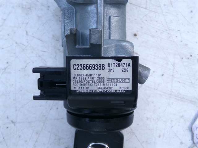 Foto 2ª: Antirrobo Mazda 3 1.6 D 2009-2013 [Y6] (2010)