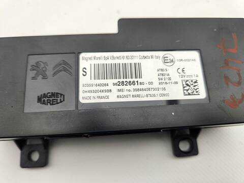 Foto 2ª: Centralita Motor ECU Peugeot 5008 GT LINE 130CV [HN05] (2018)