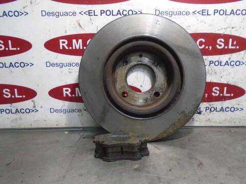 Foto 2ª: Disco Freno Delantero Renault Megane 1.9 D EUROPA 64CV 47KW I CLASSIC LA0) [F8Q] (1999)