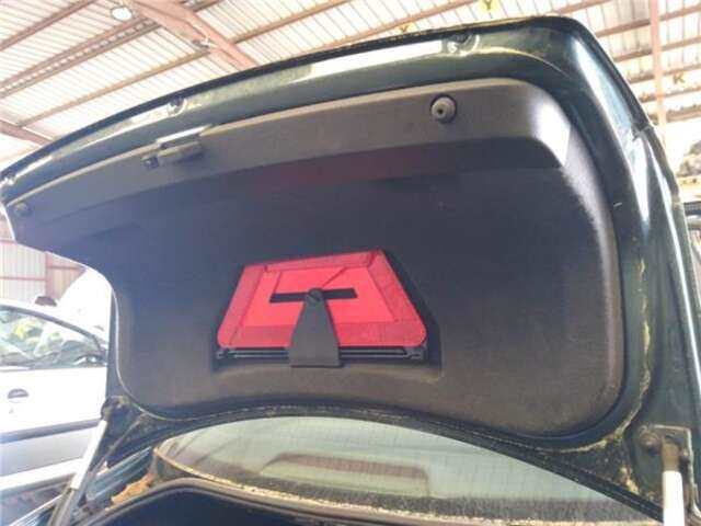 Foto 2ª: Maletero Volkswagen Passat 1.9 TDI [AVF]