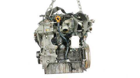 Foto 2ª: Motor Completo Volkswagen Golf VERSION INDEFINIDA (2008)
