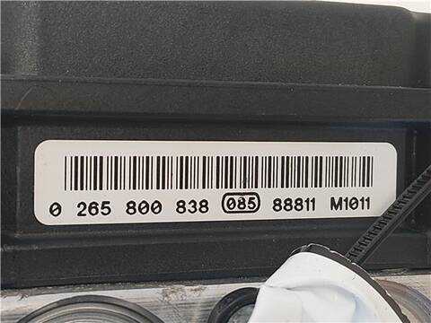 Foto 3ª: Abs Peugeot 308 1.6 HDI 90CV 66KW [D-9HX] (2008)