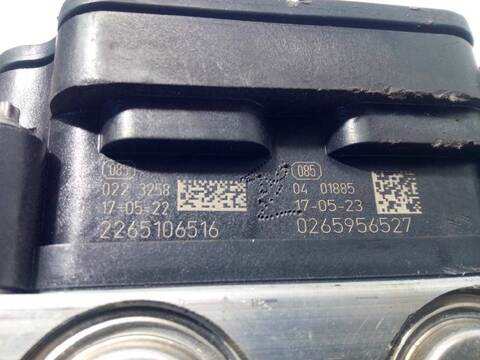 Foto 4ª: Abs Renault Kadjar TECH ROAD 130CV 96KW [H5F408] (2017)