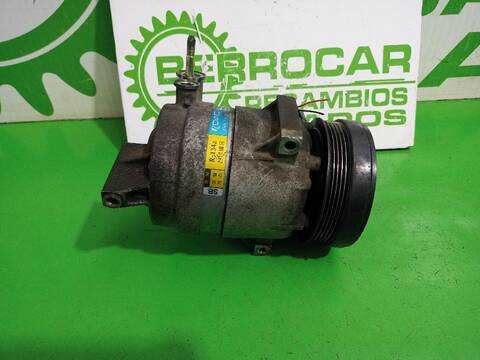 Compresor Aire Acondicionado Chevrolet Aveo LS 101CV