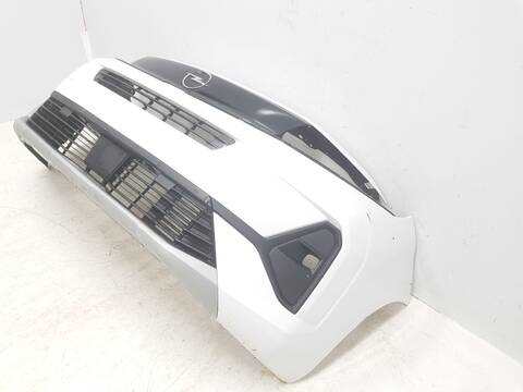 Foto 2ª: Paragolpes Delantero Opel Combo SELECTIVE (2018)