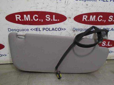 Foto 2ª: Parasol Izquierdo Peugeot 607 BASICO 133CV 98KW [4HX] (2005)