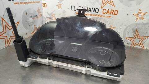 Foto 4ª: Cuadro de Instrumentos Mitsubishi Montero 3.2 DI-D KAITEKI 5-PTAS.) 170CV 125KW [4M41] (2007)