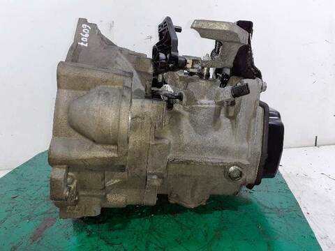 Foto 2ª: Caja Cambios Seat Ibiza 1.4 TDI 80CV 59KW [BMS] (2010)