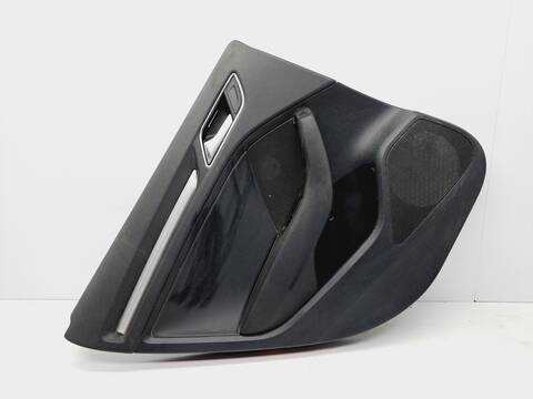 Tapizados Cartoneras Audi A3 30 TDI DESIGN 115CV 85KW