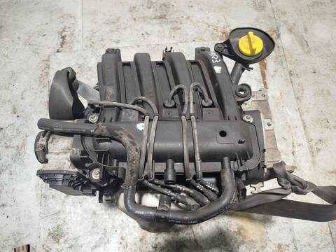 Motor Completo Dacia Sandero 1.2 75CV 55KW
