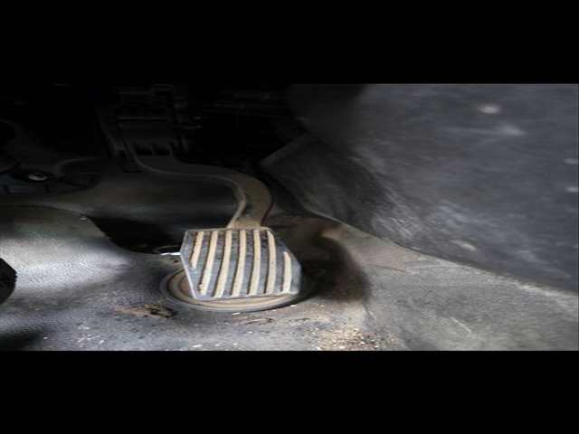 Pedal Acelerador Peugeot Bipper FHZ