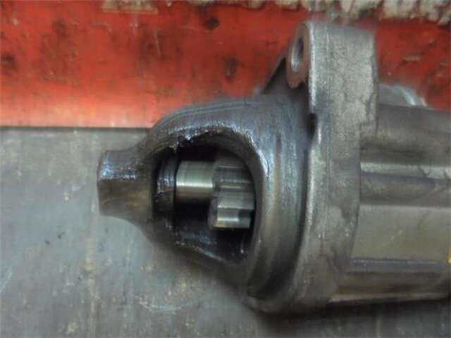 Foto 2ª: Motor de Arranque Bmw Serie 5 518 520D (163CV) [204D4]