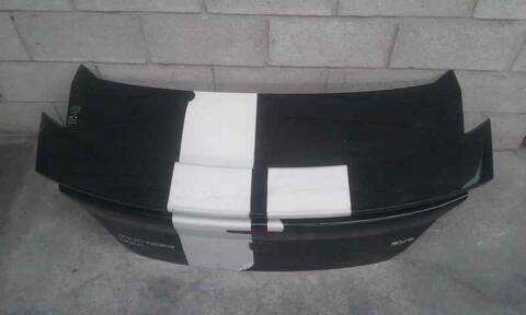 Foto 2ª: Maletero Dodge Avenger SXT 140CV 103KW [BYL] (2008)