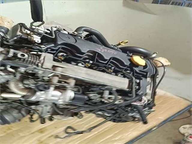 Foto 3ª: Motor Completo Opel Zafira 1.9 ENJOY [1.9 LTR. - 88 KW CDTI] [Z 19 DT / LPM]
