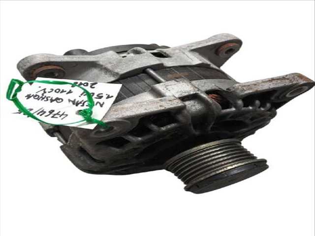 Foto 3ª: Alternador Nissan Qashqai 1.5 DCI (2013)