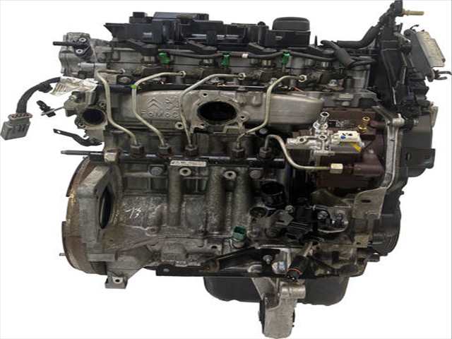 Motor Completo Peugeot 308 112CV 82KW