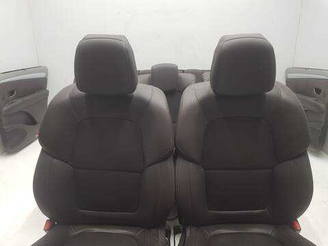 Foto 2ª: Juego Asientos Completos Renault Espace ZEN (2015)