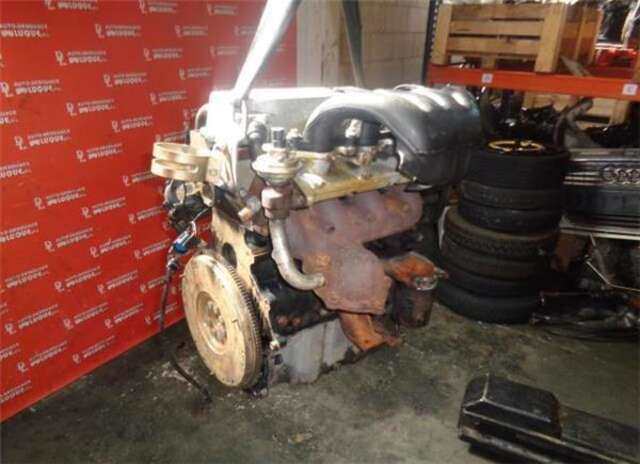 Foto 2ª: Motor Completo Ford Fiesta 1.8 D [RTJ]