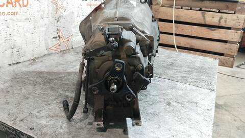 Foto 3ª: Caja Cambios Mercedes Clase C 160 C 220 CDI 203.706) COUPE 143CV 105KW [OM646962] (2003)