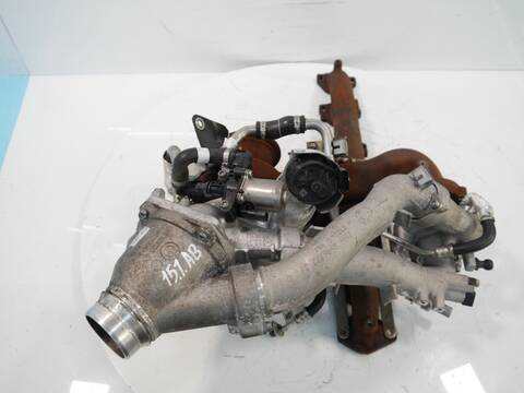 Foto 3ª: Turbocompresor Bmw Serie 3 330 G21 286CV 210KW [B57D30B B57D30O2 B57] (2021)