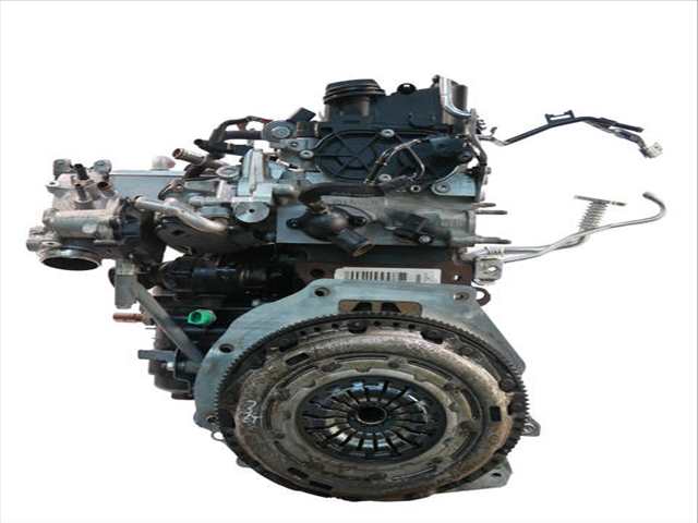 Foto 3ª: Motor Completo Volkswagen Caddy 122CV 90KW [DFSE DFS] (2017)