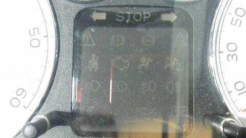 Foto 2ª: Cuadro de Instrumentos Peugeot 307 1.6 HDI FAP CAT 9HZ - DV6TED4) 109CV 80KW [9HY] (2006)