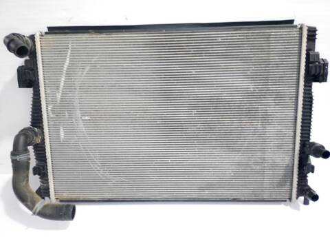 Radiador Motor Seat Ibiza STYLE 95CV