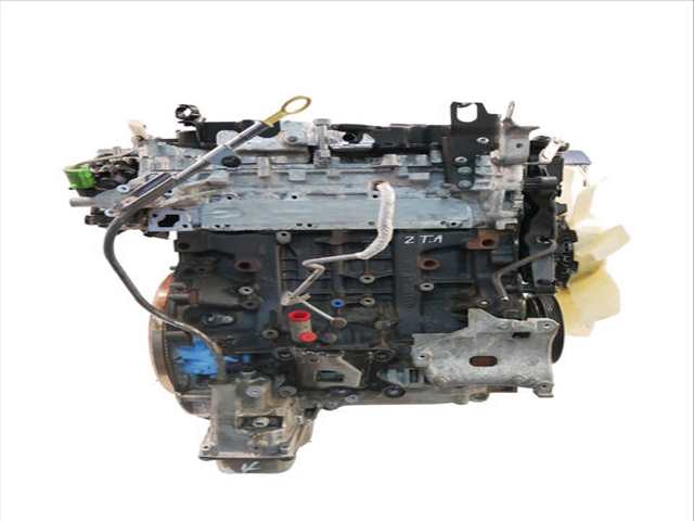 Foto 2ª: Motor Completo Nissan Navara 190CV 140KW [YS23DDTT M9T260] (2016)