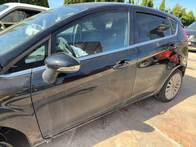 Foto 2ª: Retrovisor Izquierdo Ford Fiesta 1.6 TDCI [HHJC] (2009)