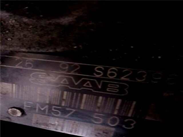 Foto 2ª: Caja Cambios Saab 9-3 2.2 S TID [2.2 LTR. - 85 KW 16V TID CAT] BERLINA (1998-_) [X22DTH,D223L]
