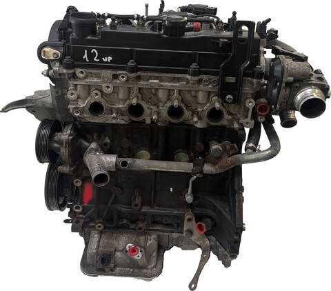 Foto 3ª: Motor Completo Opel Astra J 110CV 81KW [A17DTC LUE] (2012)