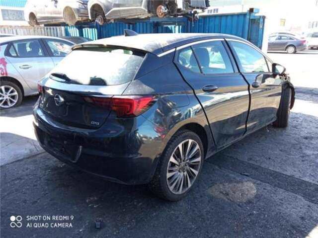 Foto 2ª: Elevalunas Eléctrico Delantero Izquierdo Opel Astra 1.6 DYNAMIC [1.6 LTR. - 100 KW CDTI DPF] [B16DTH]