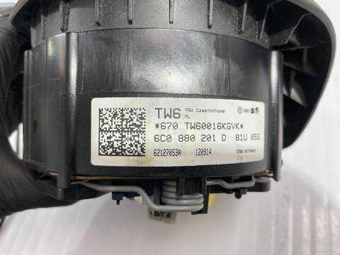 Foto 3ª: Airbag Delantero Izquierdo Volkswagen Polo ADVANCE BLUEMOTION 90CV [CUSB] (2014)