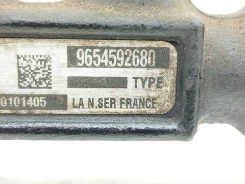 Foto 2ª: Rampa Inyectora Citroen Xsara 1.6 HDI 90 SX TOP PICASSO 90CV 66KW [9HX] (2006)